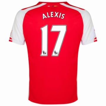 5. Alexis