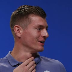 Kroos: "No podemos basar todas nuestras esperanzas en Ramos"