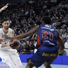 El Madrid llega a la Copa del Rey segundo pero con dudas