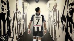 ¿Por qué Alexis Sánchez no fue inscrito por el Udinese?