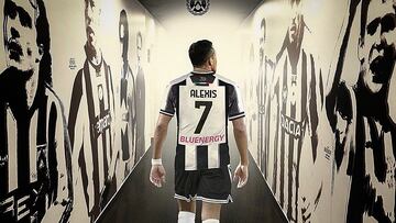 ¿Por qué Alexis Sánchez no fue inscrito por el Udinese?