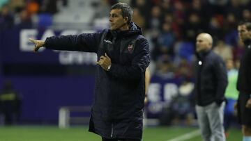 El Málaga ultima el fichaje de Muñiz por dos temporadas