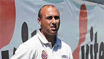 Mi estilo de fútbol es uno en el que todos participen y, sobre todo, piensen en el campo.