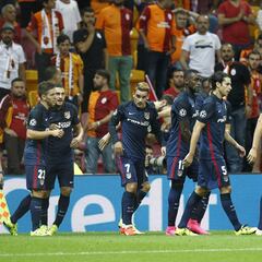 El amistoso del Atlético en Estambul podría suspenderse