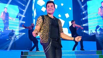 Chayanne cautivar&aacute; a M&eacute;rida en su Carnaval 2020