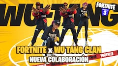 Fortnite x Wu-Tang Clan: así es la nueva colaboración