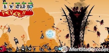 [E3] Nuevas pantallas de la secuela de Patapon