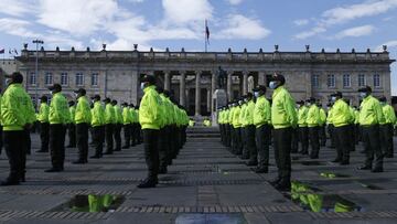 Ley de Seguridad Ciudadana aprobada en el Congreso. Conozca de qu&eacute; trata la iniciativa, cu&aacute;les son sus objetivos y cu&aacute;ndo entrar&aacute; en vigencia.