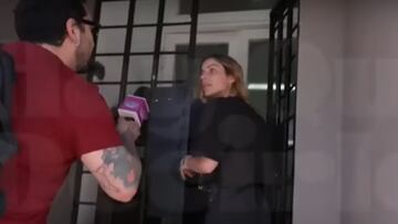 A Maite Orsini le preguntan por el caso de Jorge Valdivia y así reacciona