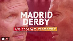 Madrid derby is 'a beautiful thing' - LaLiga icons reminisce