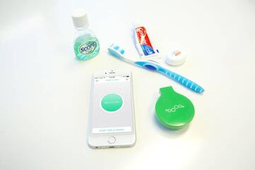 Mint nos echa una mano en nuestra higiene bucal con su app complementaria para smartphones