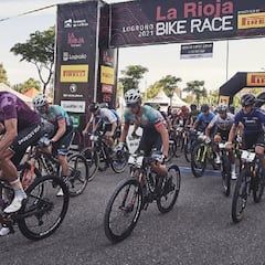La Rioja Bike Race presenta su recorrido de la octava edición