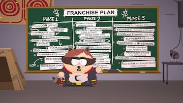 Captura de pantalla - South Park: The Fractured but Whole (PC)