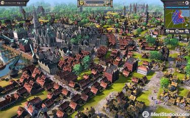 Patrician IV: Imperio de los Mares, Impresiones