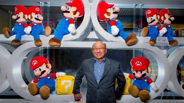 Nintendo cree que los desarrolladores jóvenes son la clave del futuro