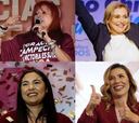 ¡Históricas! Ellas serían las próximas gobernadoras en México