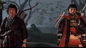 Relatos de Yuna en Ghost of Tsushima; cómo completarlos al 100%