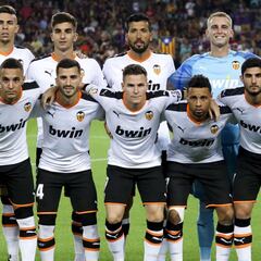 El cambio de la Eurocopa afecta a los jugadores del Valencia