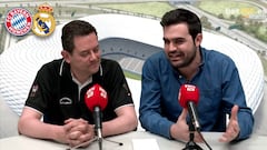 Roncero y las claves del Bayern - Madrid: Cristiano vs. Heynckes