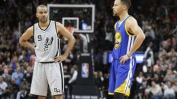 Parker: "Los titulares no vamos a jugar contra los Warriors"