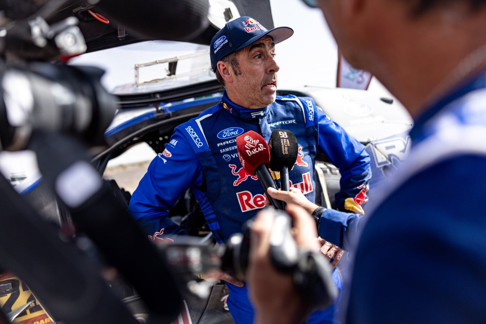 Nani Roma: “¿Un milagro para ganar? Yo no creo en los milagros"