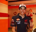 Marc Márquez: "Qatar no es de mis circuitos favoritos"