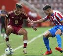 Paraguay 1-0 Venezuela: goles, resumen y resultado
