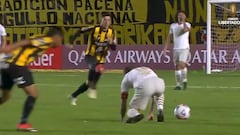 La elegante 'humillación' de un ex UC en la Libertadores: ¡por partida doble!