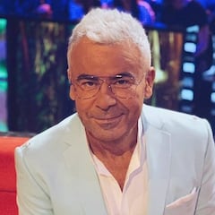 Jorge Javier Vázquez lanza una pulla a Isa Pantoja