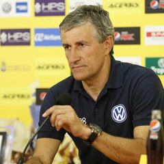 "No me jugaré mi prestigio por relajarme en un partido"