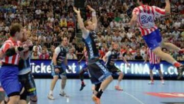 Una seguda parte de ensueño que vale una final