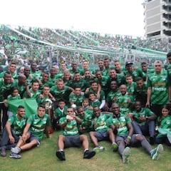 Santos Borré pide unidad ante la situación del Deportivo Cali