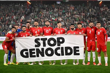 How the Basque Country used football to show solidarity with Palestine