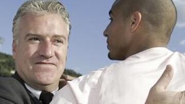 Trezeguet apunta al Marsella: "Si Deschamps me llama..."