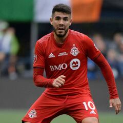 El conmovedor mensaje de Alejandro Pozuelo a Toronto