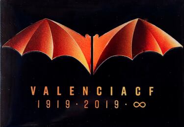 El Valencia y Batman compartirán murciélago