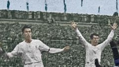 El mejor inicio goleador del Madrid desde hace 60 años