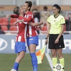 Virginia Torrecilla vuelve a jugar en Liga 714 días después