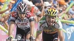 Los españoles atacarán a Menchov en los Pirineos