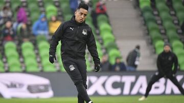 Cueva: "No tuve indisciplina, están hablando por maldad..."