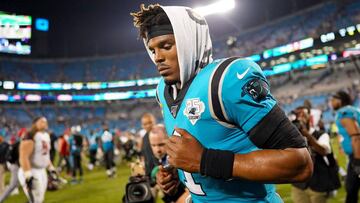 El ex MVP de la NFL se encuentra desempleado y sin la posibilidad real de que su estatus laboral cambie próximamente.