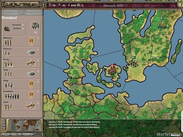 Victoria: An Empire Under The Sun (PC)