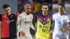 Liga MX Clausura 2022: los fichajes y las bajas m&aacute;s destacadas