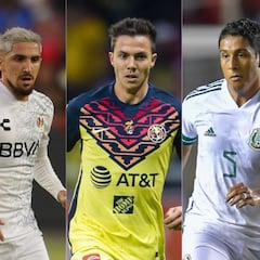 Liga MX Clausura 2022: los fichajes y las bajas más destacadas