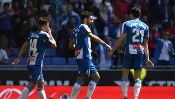 Espanyol - Alavés: resumen, goles y resultado de LaLiga Santander