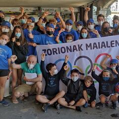 La reina de Lasarte-Oria