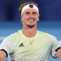 Zverev rechaza la nueva Davis: "Hay que cambiar el formato"