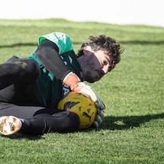 Cristian también es baja