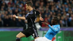 Ronaldo speaks out after alleged racist chanting during Inter-Napoli