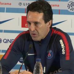 Emery: "Quieren desestabilizarnos"